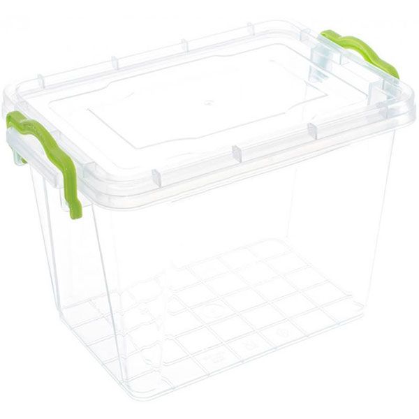 Контейнер с кришкой №13 150x140x210 мм