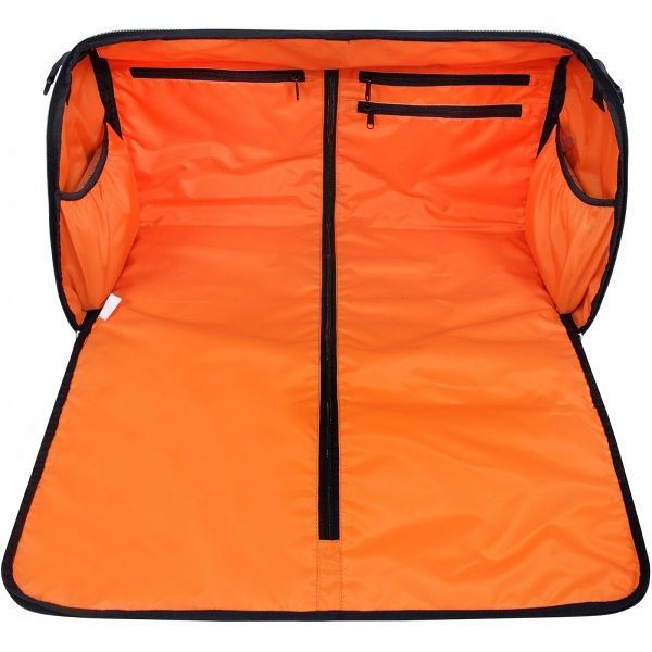 Сумка дорожня Bagland Trip 57 л чорний (0038166) 