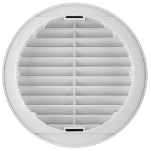 Гратка для вентиляції MiniMax 150 x 120 (2202АР) пластик білий 