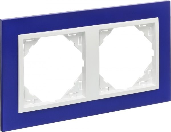 Рамка Efapel Animato Logus металік 90920 TZG