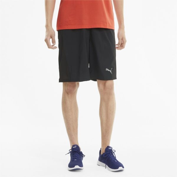 Шорти Puma TRAIN FAV 9' SESSION SHORT 52013801 р. L чорний
