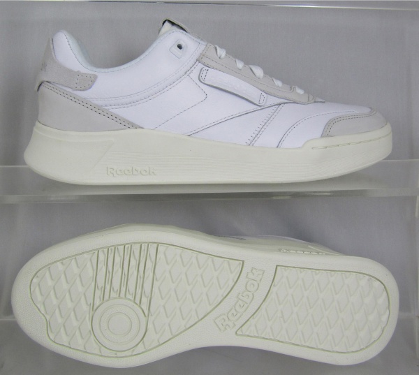 Кроссовки Reebok CLUB C LEGACY G55895 р.UK 11,5 белый