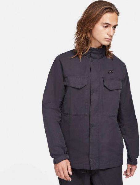 Куртка Nike M NSW SCE WVN M65 JKT CZ9922-010 XL чорний