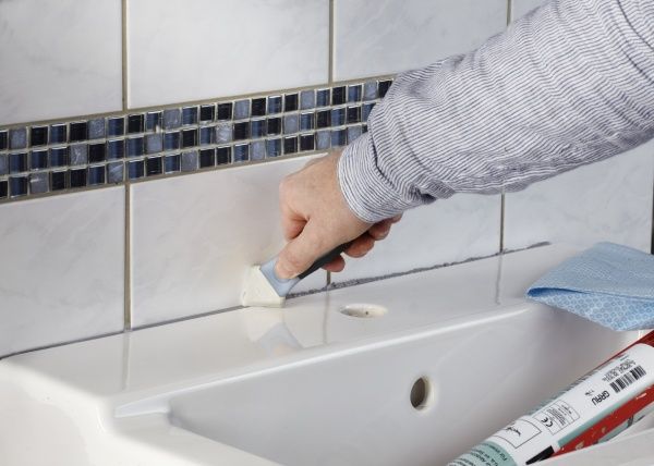 Набор полотен для мультиинтструмента KWB для плитки 4 шт 708750