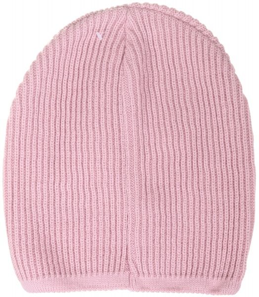 Шапочка детская для девочки Kraft+ арт. 2678 р.52-54 пыльная роза 