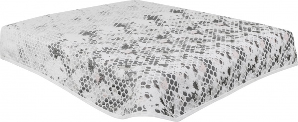 Покрывало Carmona C1 235x270 см Textilia разноцветный 