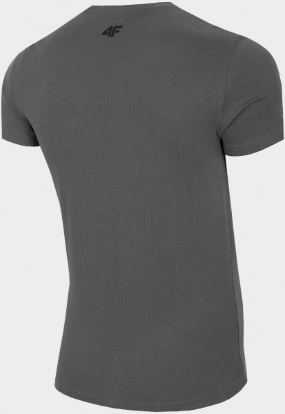 Футболка 4F D4L21-TSM211-23S р.S темно-синий