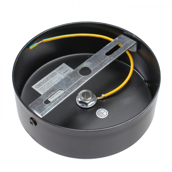 Люстра підвісна Светкомплект Candel L 750-9 9x25 Вт G9 прозорий/чорний 