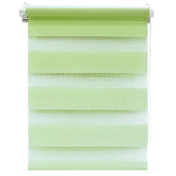 Ролета день-ночь Bella Vita GY01-008 83x160 см оливковая 