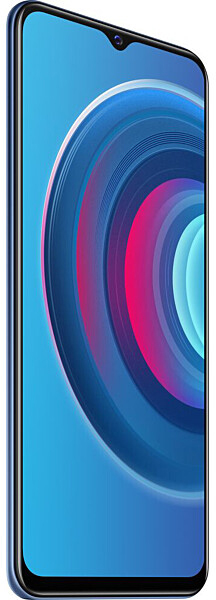 Смартфон Vivo Y53S 6/128GB deep sea blue 