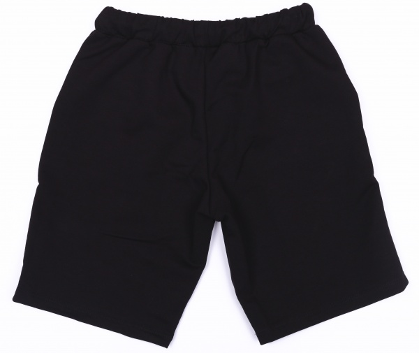 Шорты для мальчиков KOSTA 0128-2 р.158 черный 