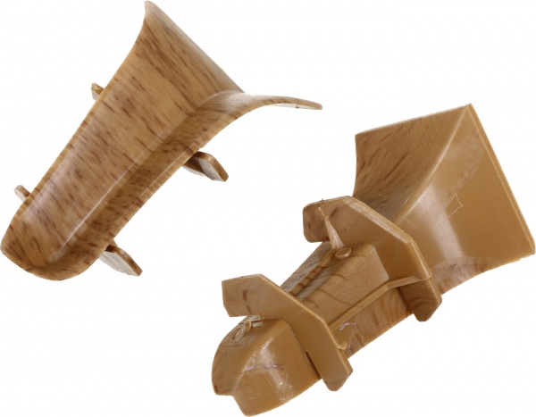 Комплект кутів внутрішніх 28103 Grun Holz дуб 