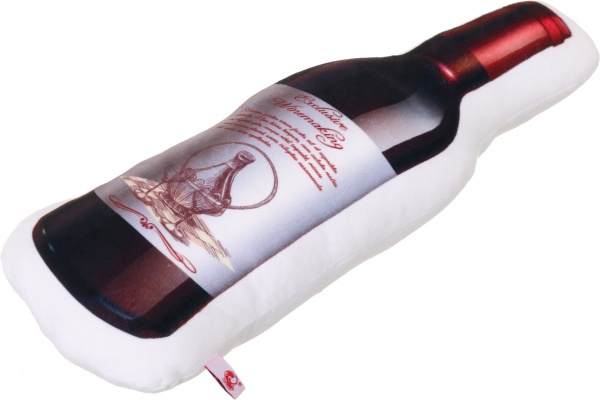 Подушка декоративная Бутылка 50 Stip 