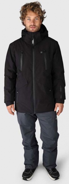 Куртка Brunotti Boran 2121200067-9999 р.XL чорний