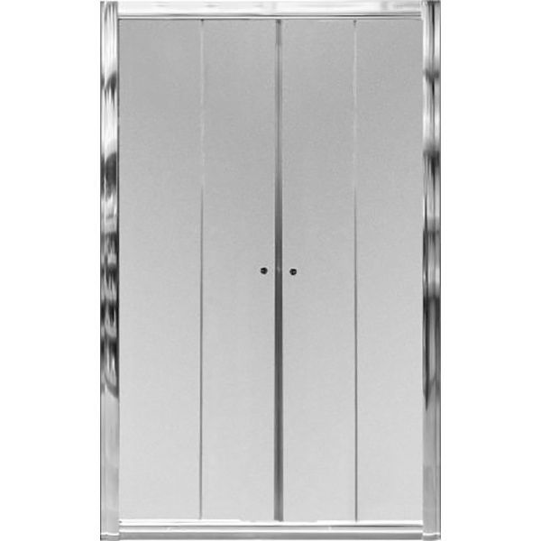 Душові двері EGO Lex DBL 140х190 см