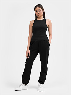 Брюки 4F TROUSERS CAS F386 4FSS23TTROF386-20S р. M черный