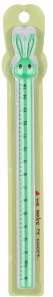 Линейка Зайчик в ассортименте Річ-Ленд