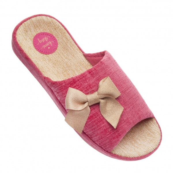 Тапки домашние Home Story 220805-A р.36-41 в ассортименте 