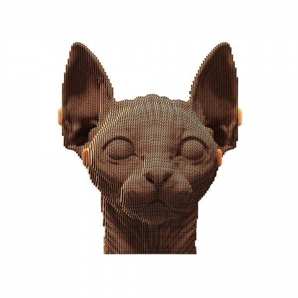 3D-пазл Cartonic Sphynx cat CARTSPHY