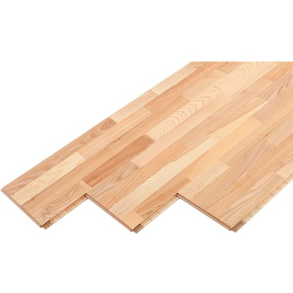 Паркетная доска Prestige Ясень New 1092х207х14 мм