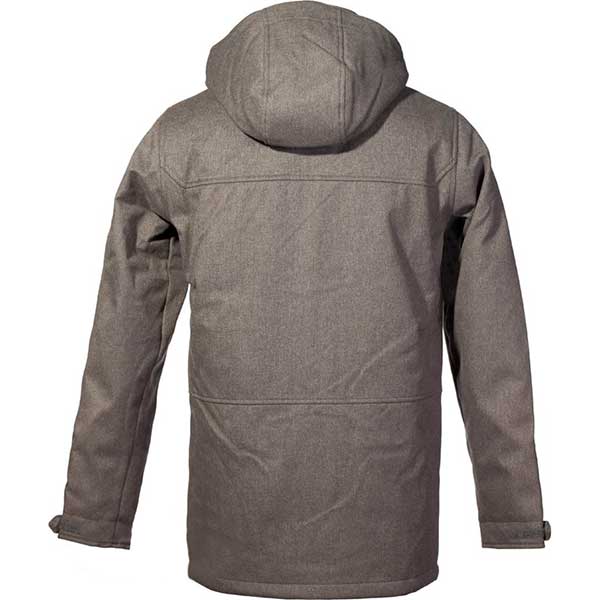 Куртка McKinley 267773-900911 Brain XL серый меланж