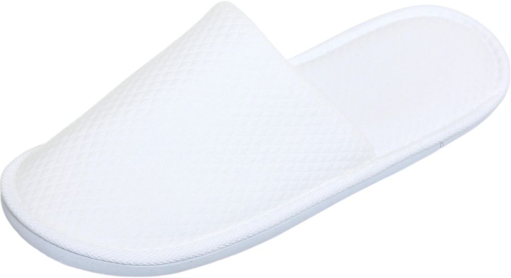 Тапочки гостиничные мужские р.43/44 айвори