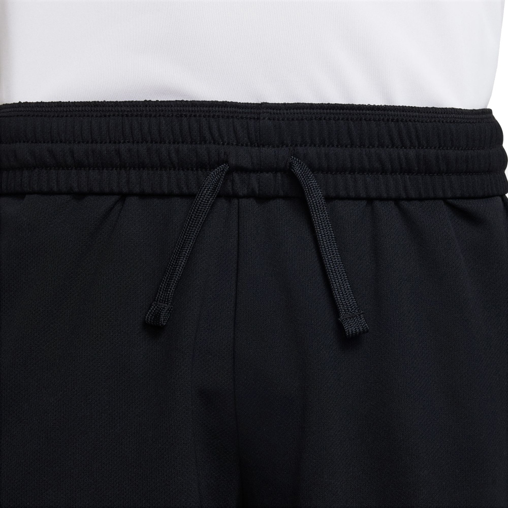 Шорти Nike B NK DF MULTI+ SHORT HBR DX5361-010 р. S чорний