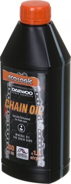 Масло для цепей Daewoo Eco Logic 1 л
