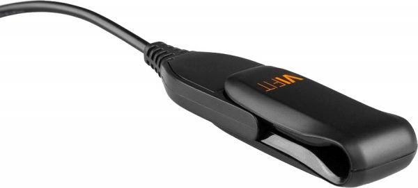 Фітнес-трекер Medisana ViFit black 