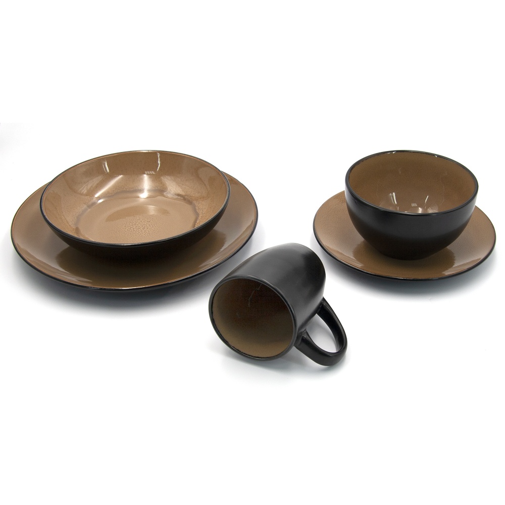 Кружка Milika Feast Sand 340 мл M0420-TRSC2309020-12M