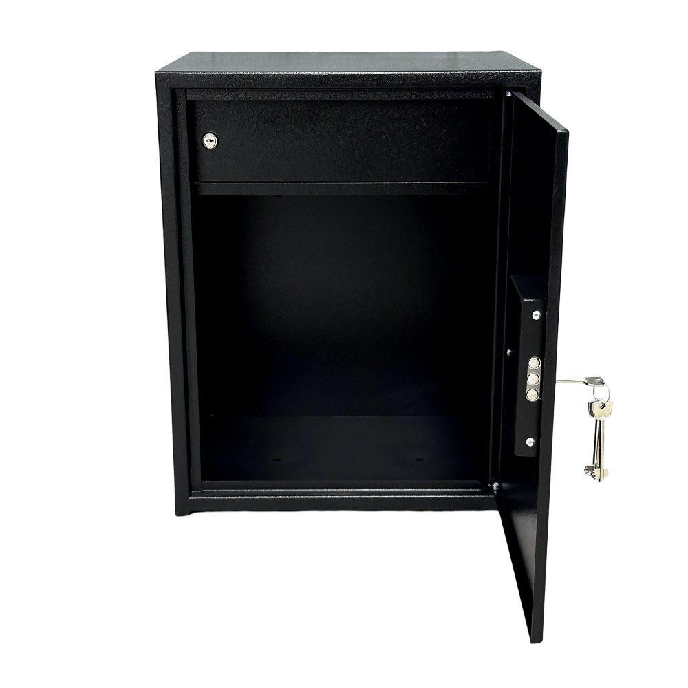 Сейф офисный Metalzavod СБЕ-550