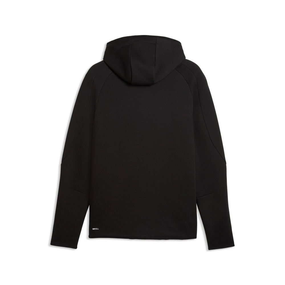 Джемпер Puma EVOSTRIPE FZ Hoodie DK 69219001 р.S чорний