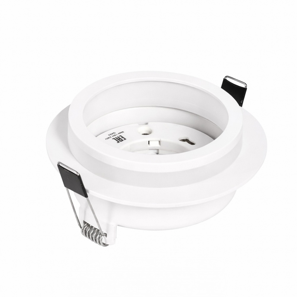 Светильник светодиодный встраиваемый LIGHT SET LIS LS-R GX 10535 12 Вт GX53 белый