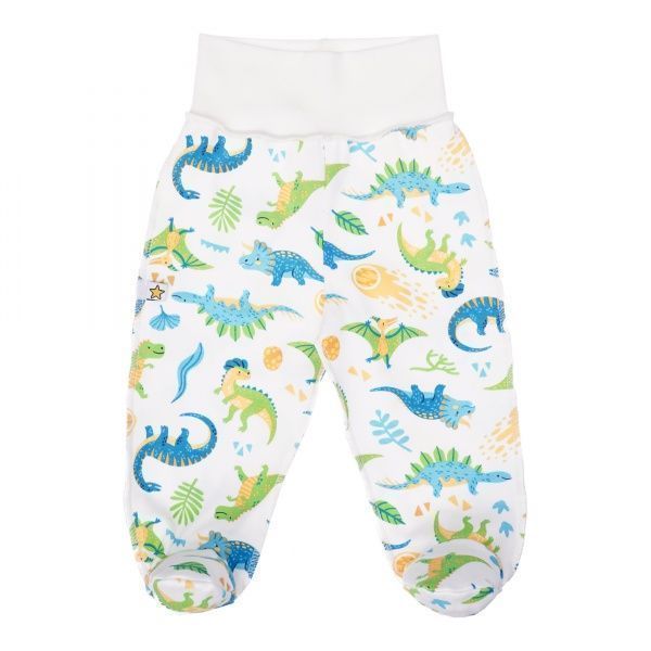 Ползунки ТМ Софія Dinos 62 мульти 152162 