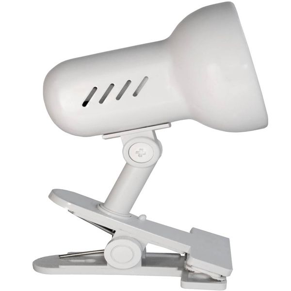 Лампа настольная Camelion H-035 белый