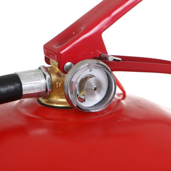 Вогнегасник порошковий ВП-6(з) ЧКП 