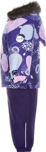 Комплект HUPPA AVERY р.110 фиолетовый 41780030-94153-110 