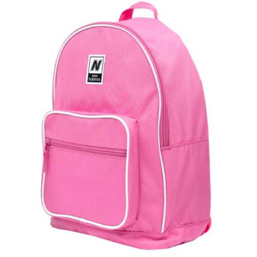 Рюкзак New Balance LAB93003LCV до 15 л л рожевий