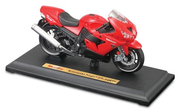 Мотоцикл Maisto модель в ассортименте 39300-01