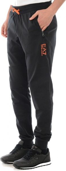 Брюки EA7 JERSEY_TROUSER 3GPP78-PJ05Z-1200 р. XL черный