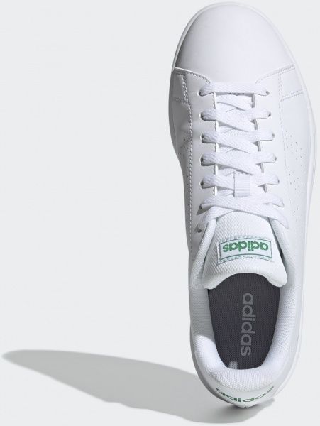 Кроссовки Adidas ADVANTAGE BASE EE7690 р.UK 9,5 белый
