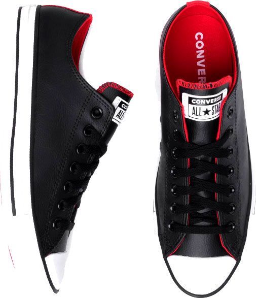 Кеди Converse CTAS OX 167120C р. US 11,5 чорний