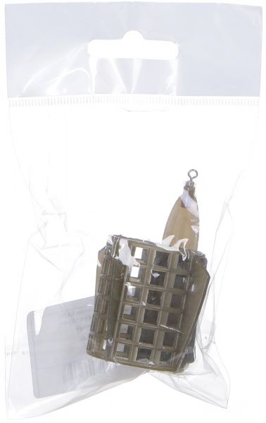 Кормушка Basic Lures BASIC FeederPRO Sport 33х40 мм 50 г