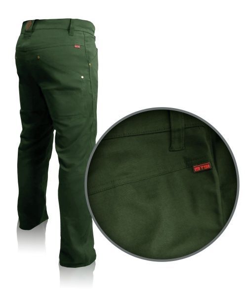 Брюки тактические1991 ТМ PatriotM 3-4 оливковый 