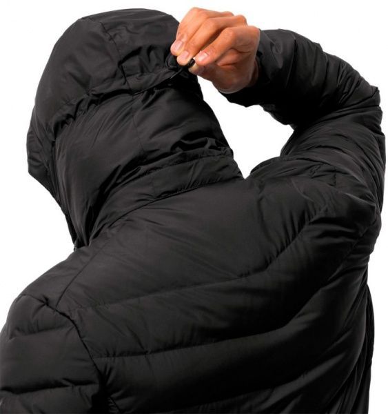 Куртка Jack Wolfskin FAIRMONT MEN 1203591-6000 S черный