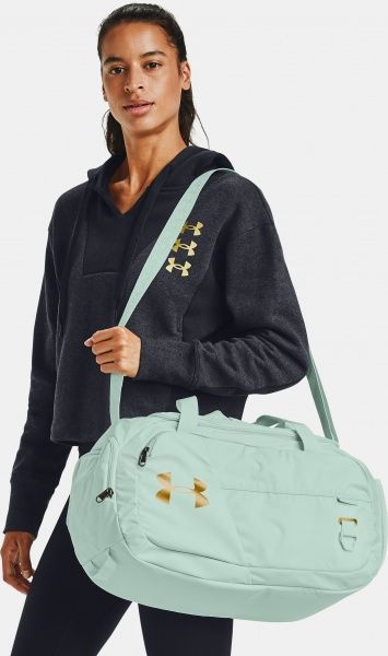 Спортивная сумка Under Armour 1342655-403 голубой 