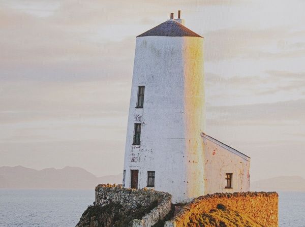 Картина Lighthouse 150x60 см Styler 