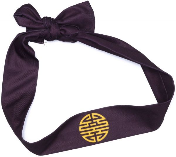 Костюм карнавальний КАРНАВАЛІЯ Самурай р.110-116 білий із синім 