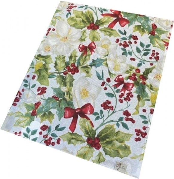 Салфетка под тарелку Прованс Ягодка 35x45 см