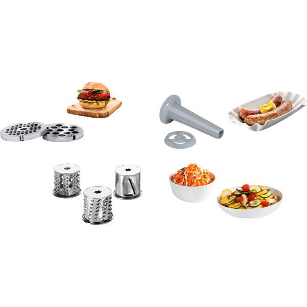 Мясорубка Bosch MFW2514W